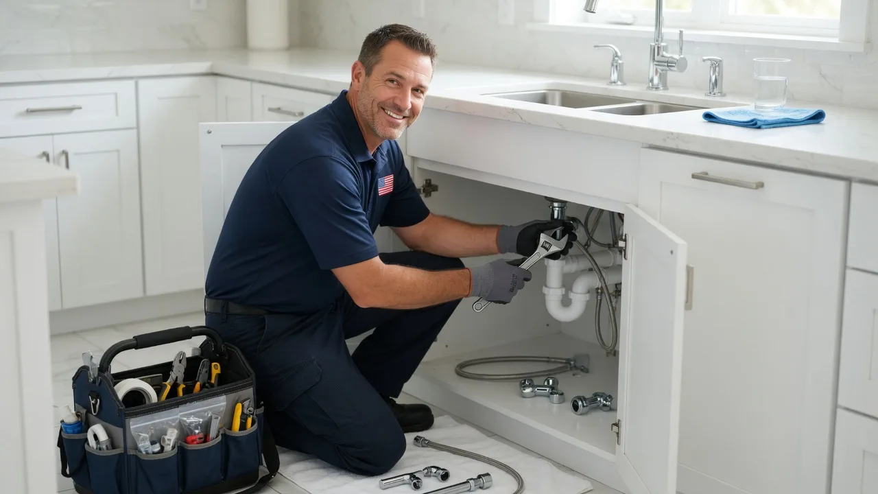 Emergency Plumber in Sun City, KS near me